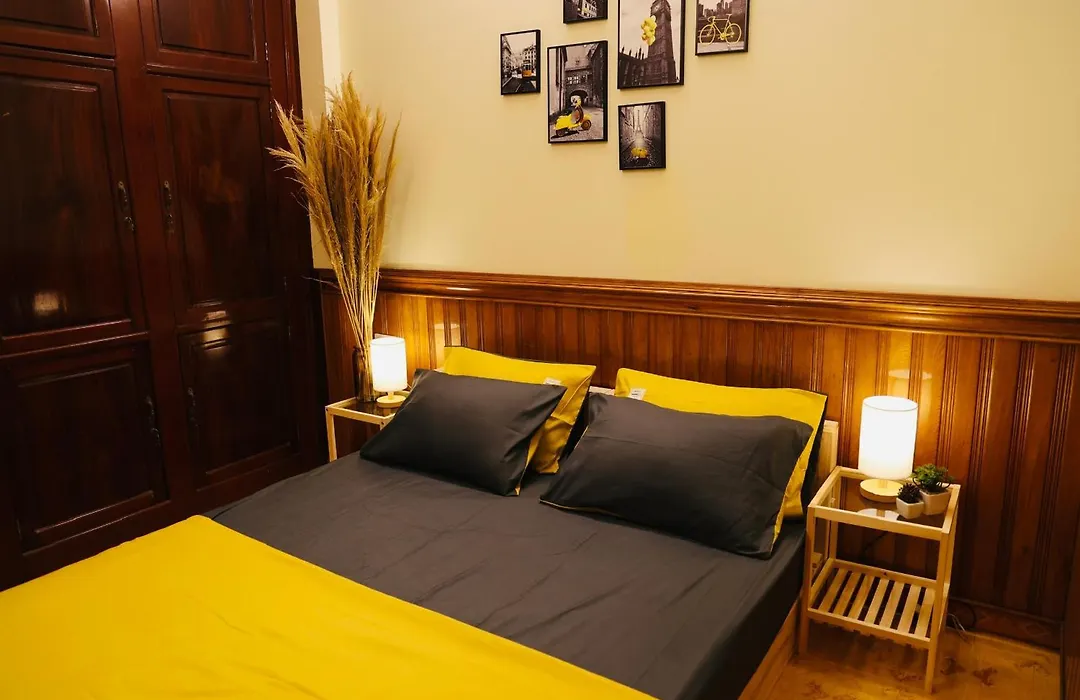 Laza Homestay Canh Lang Bac-1