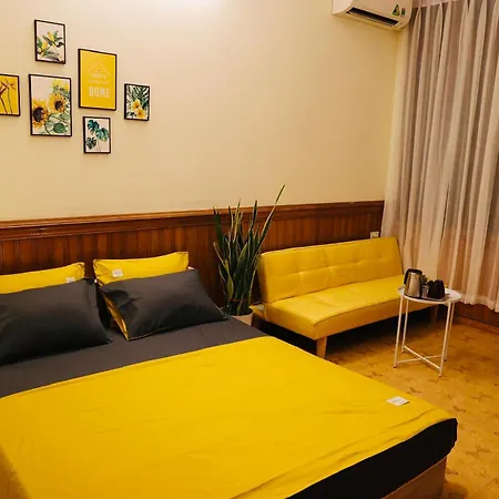 Laza Homestay Canh Lang Bac-3