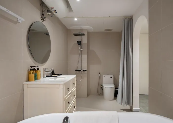 Bach Plateaus Hotel